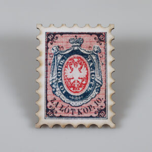 Magnes pamiątkowy - Polska 1